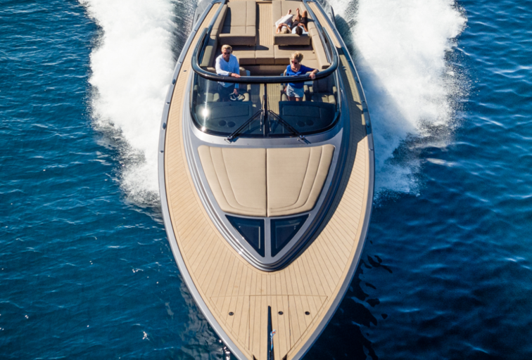 Yacht Rental in Saint Tropez