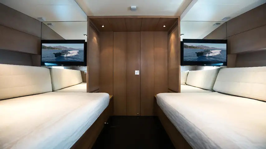 private yacht charter St Tropez France