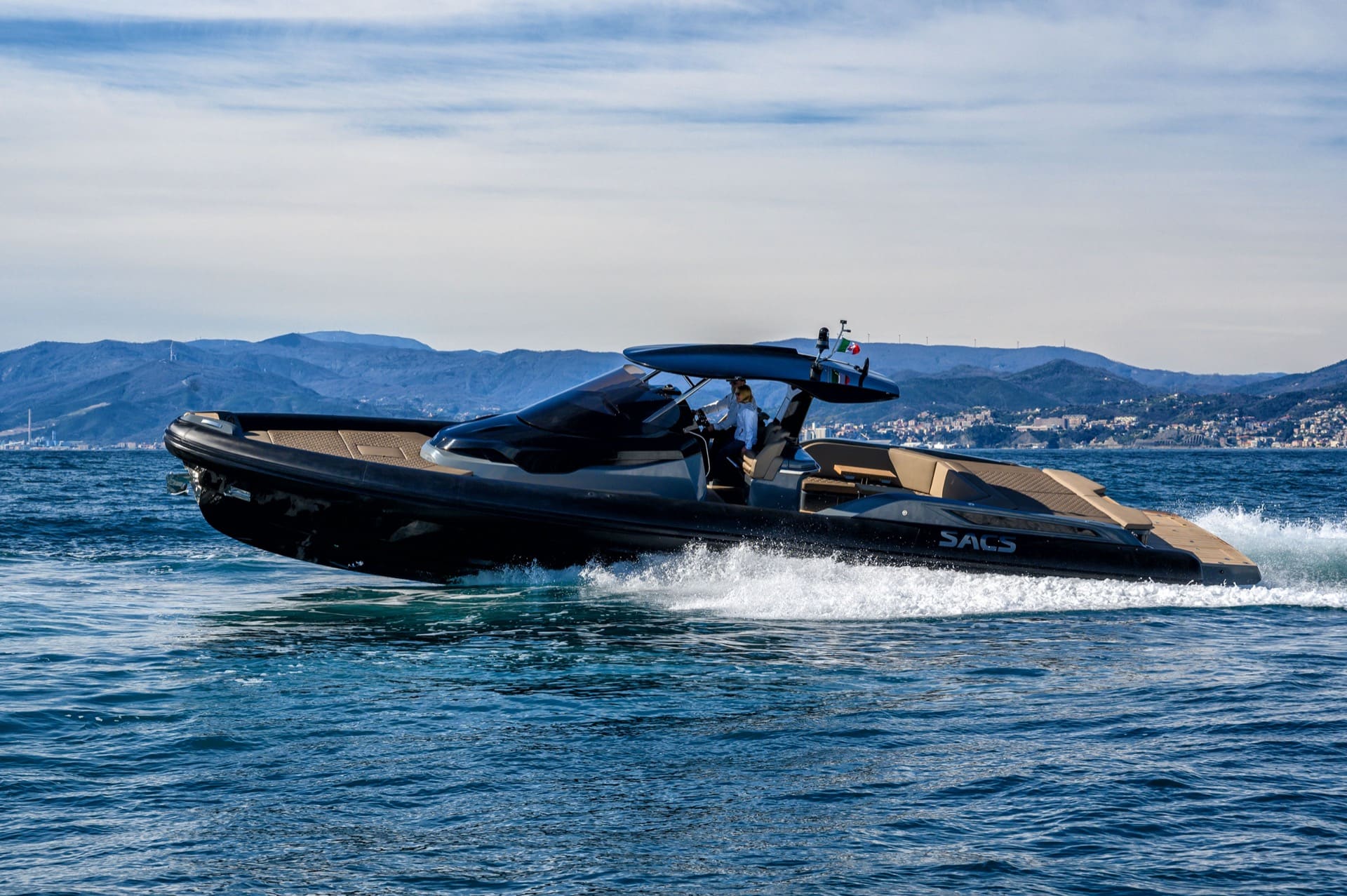 mega yacht charter St Tropez France