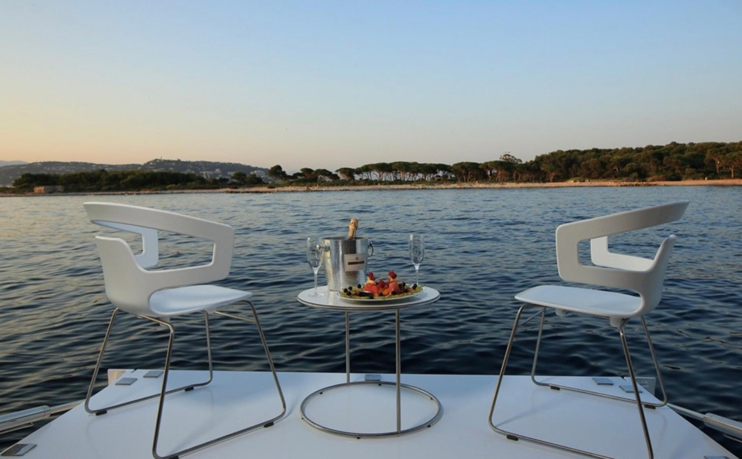 Term yacht Charter St Tropez France
