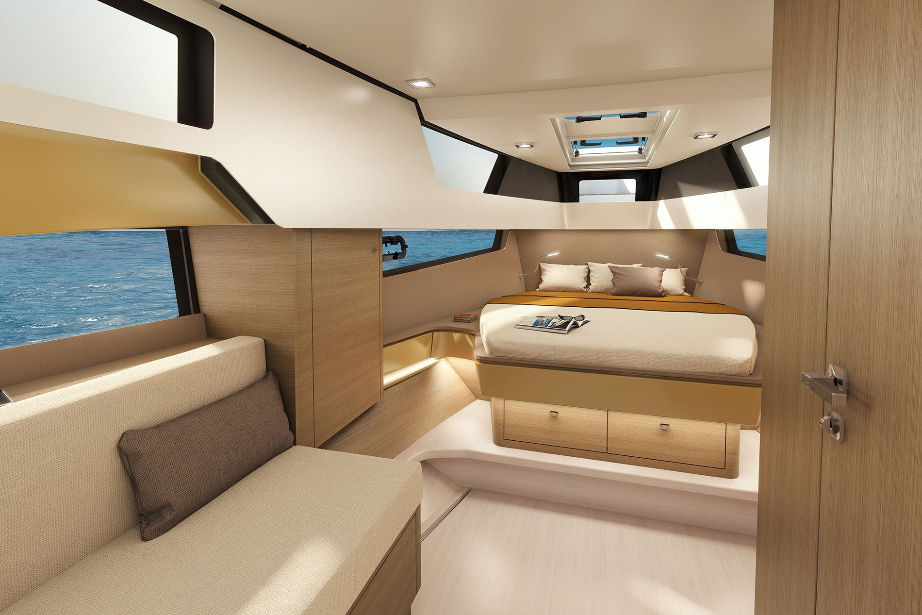 weekend yacht charter St Tropez France