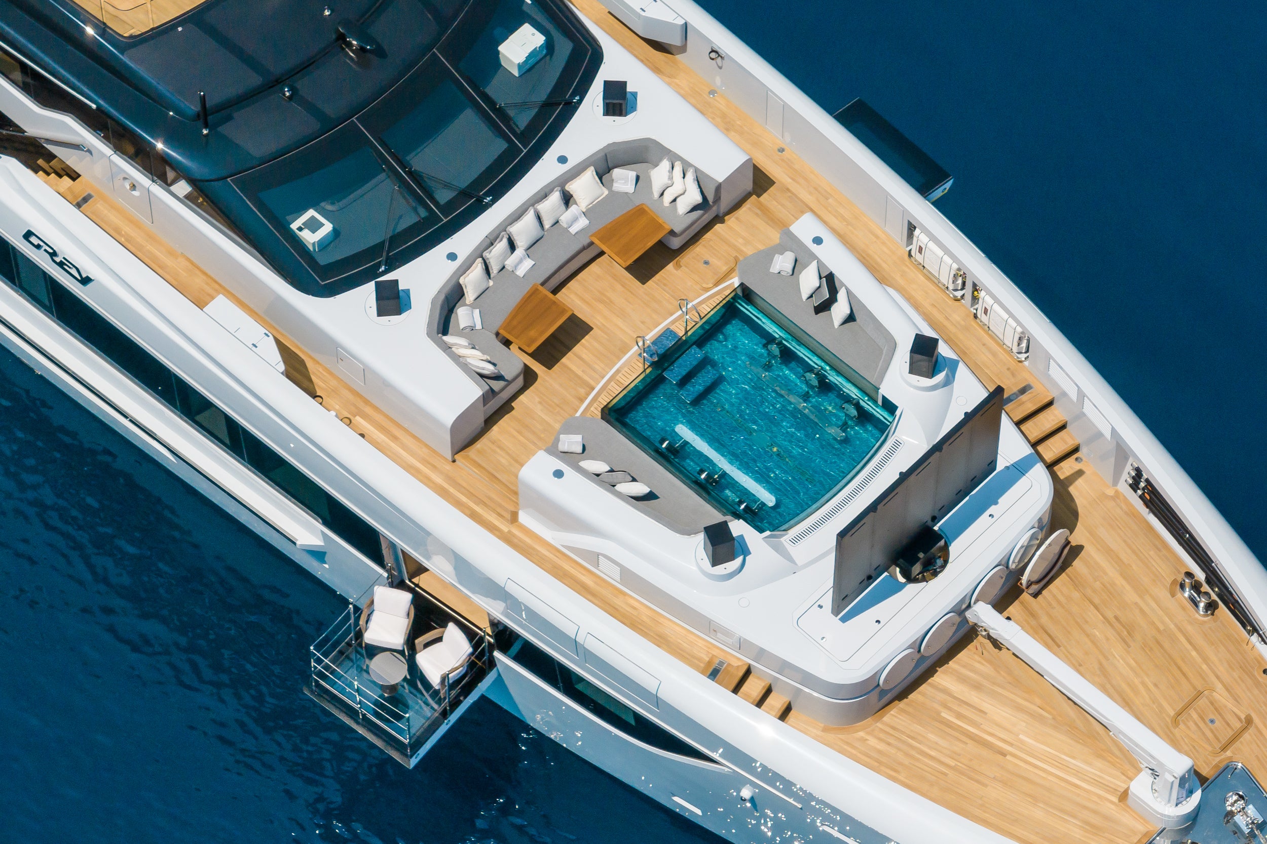 yacht charter cost St Tropez France