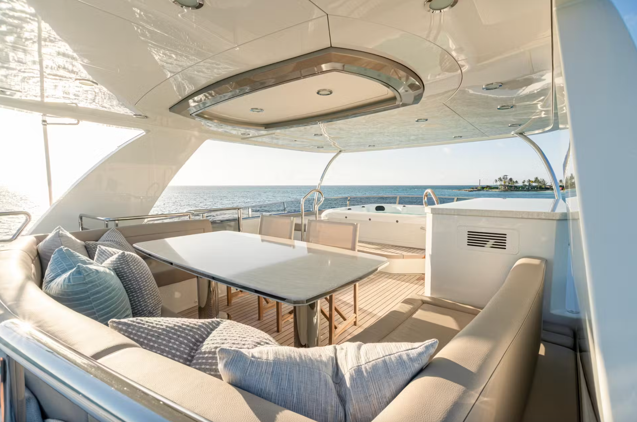 Luxury Yacht Charter Caribbean