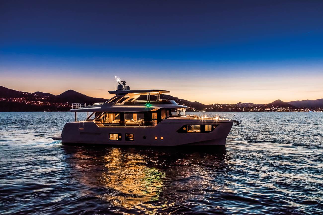 birthday yacht charter St Tropez France