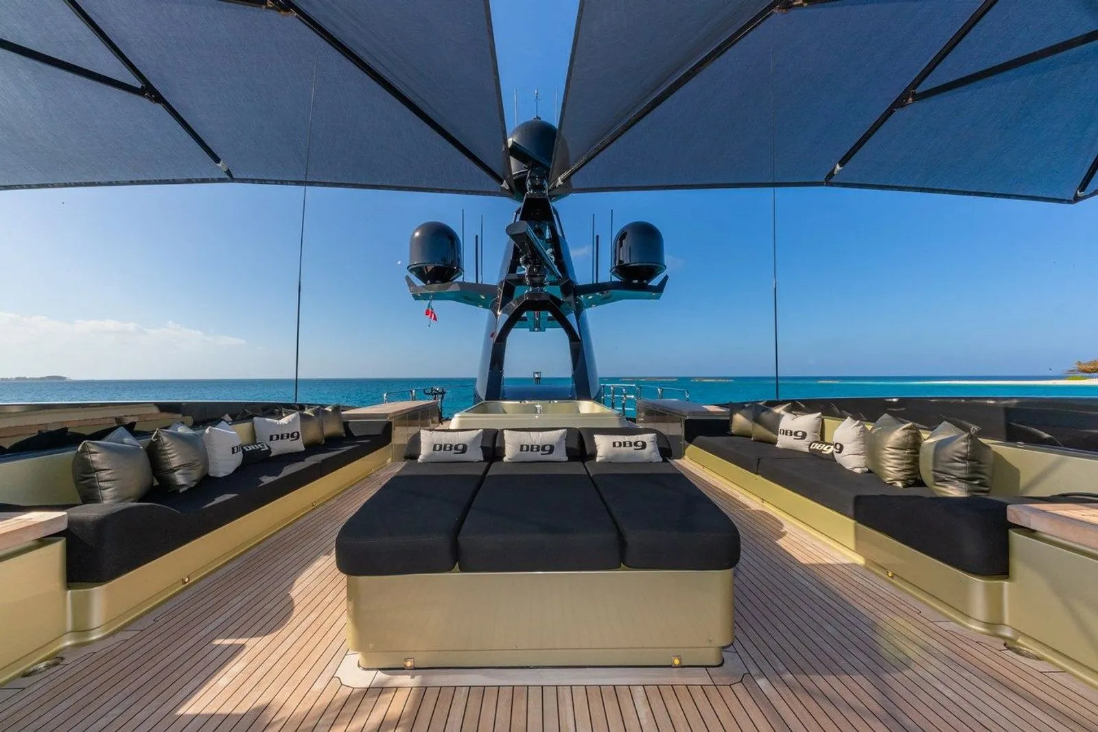 weekend yacht charter Cannes