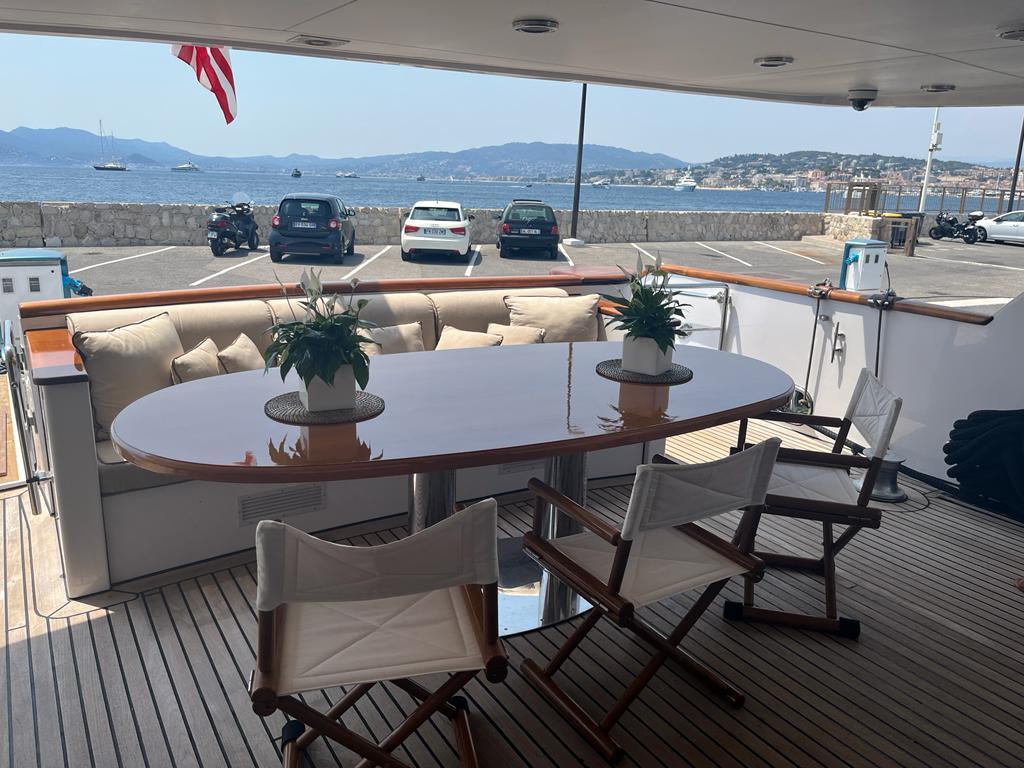Private Yacht Charter in Cannes