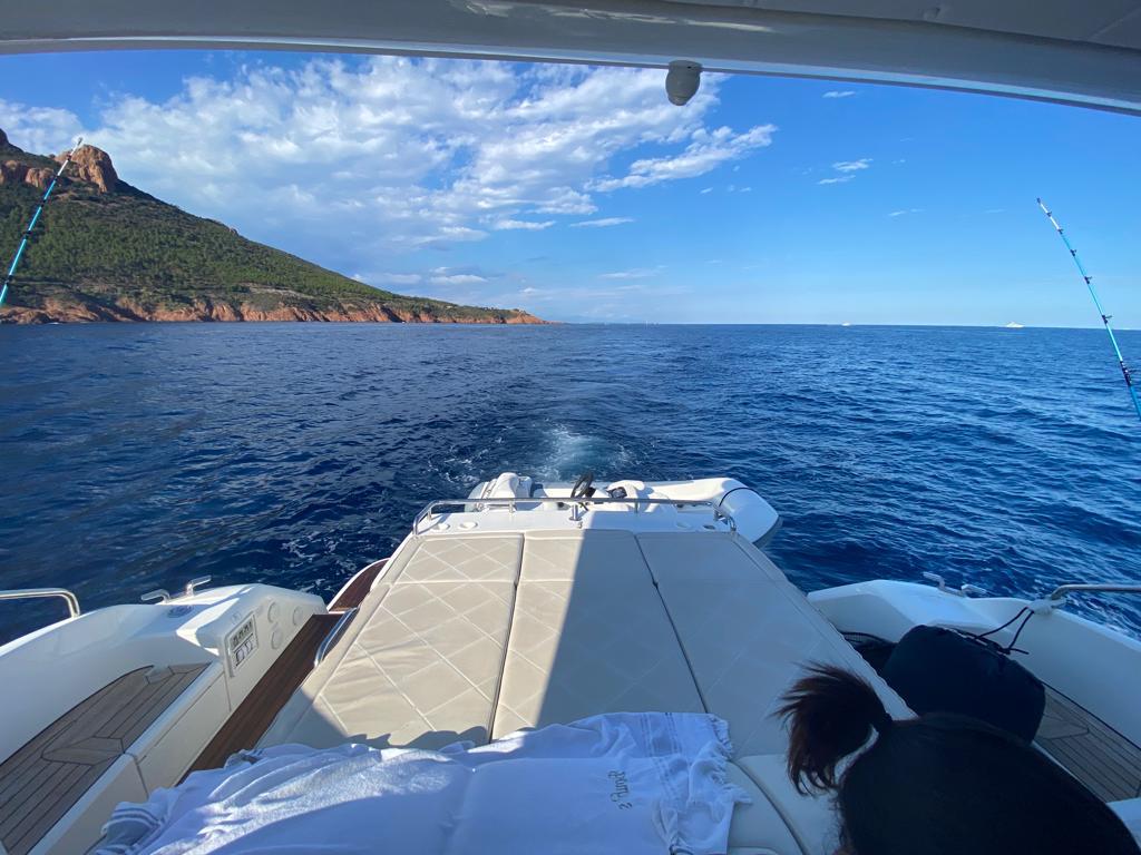 party yacht Charter Cannes