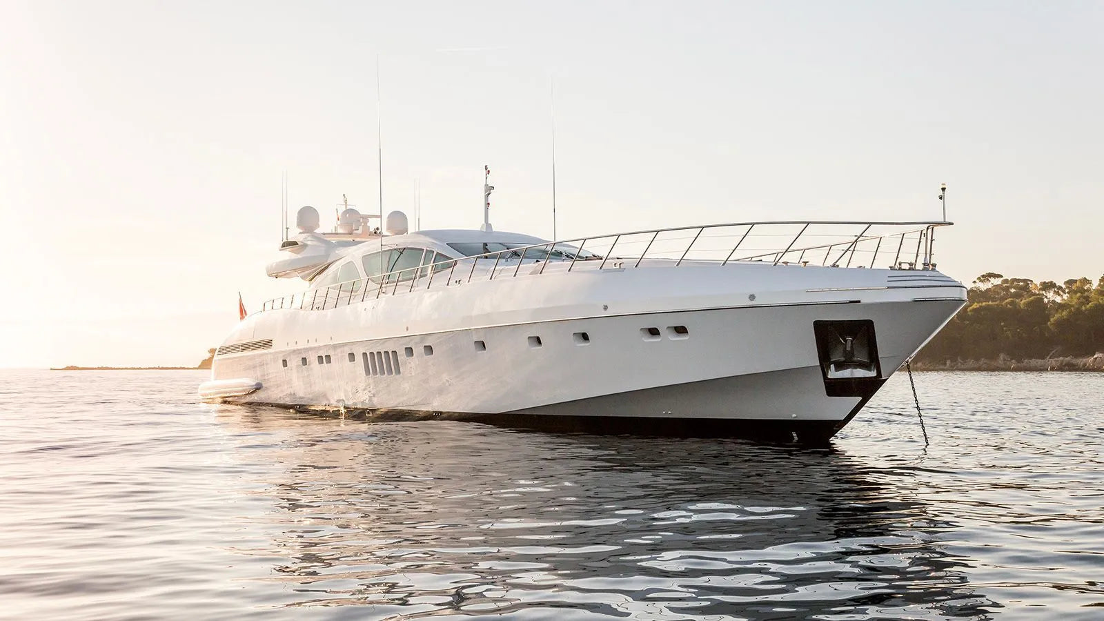 luxury yacht Charter Cannes