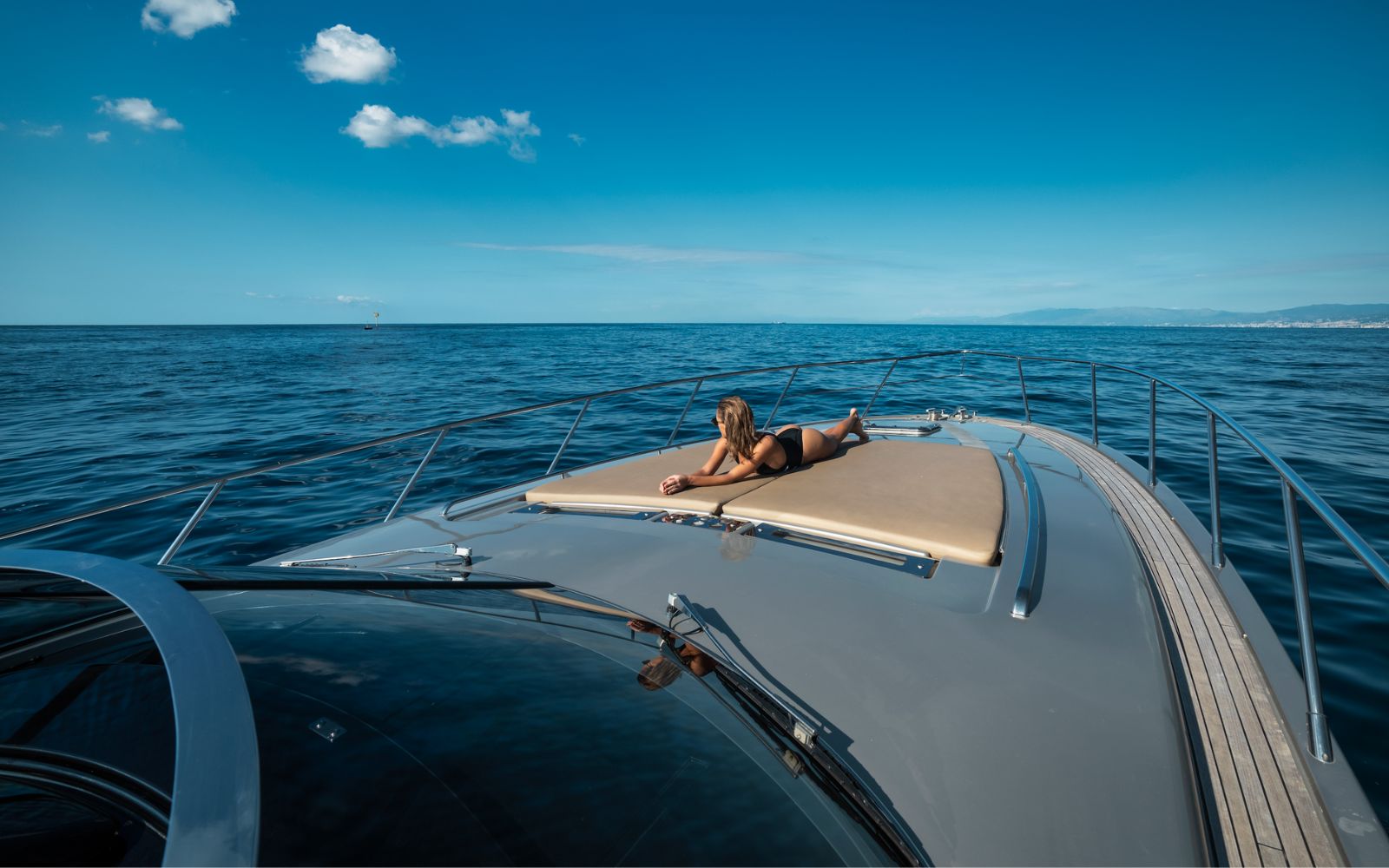 best yacht charter Naples, Italy