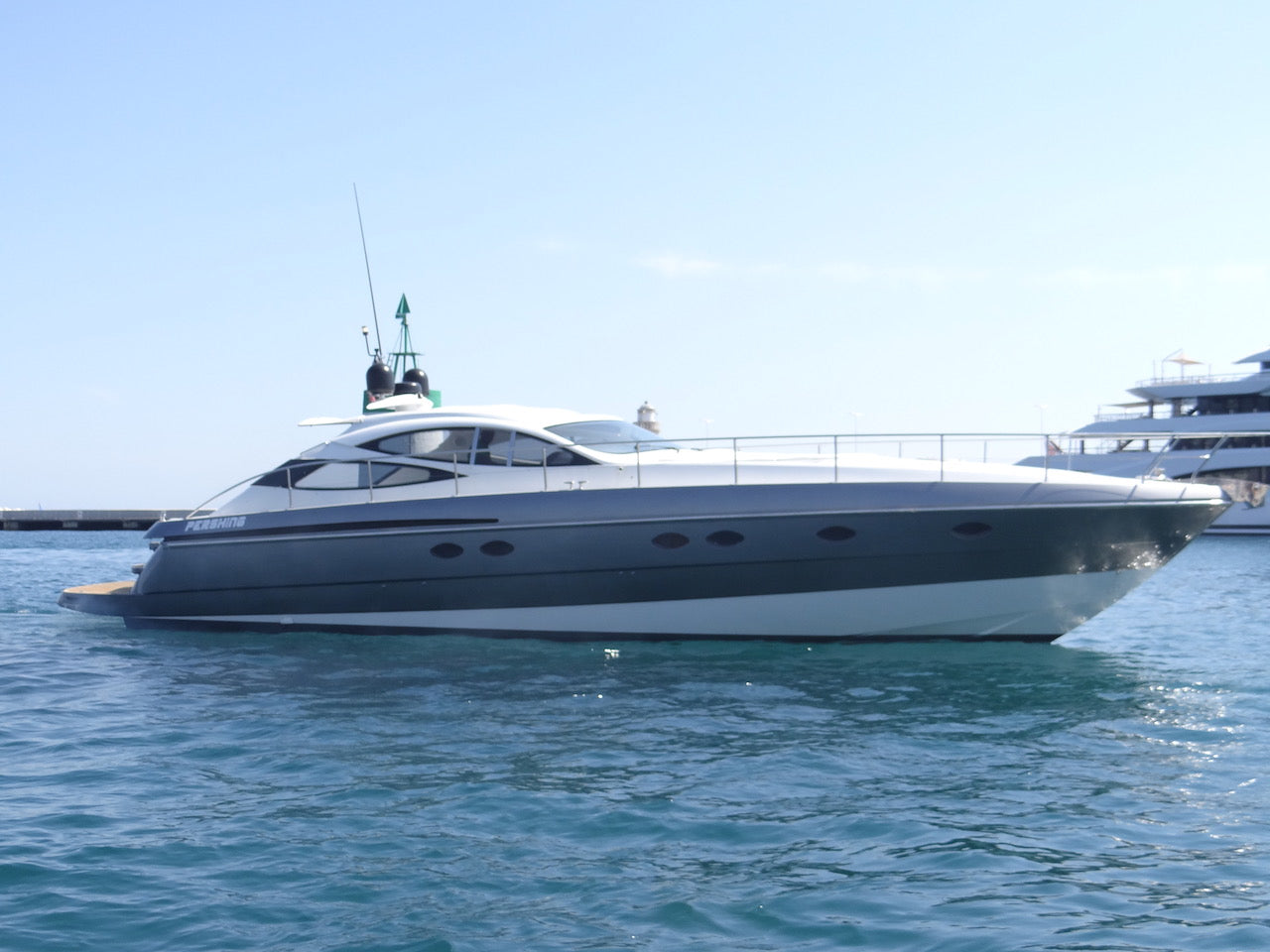 Motor Yacht Charter Cannes France