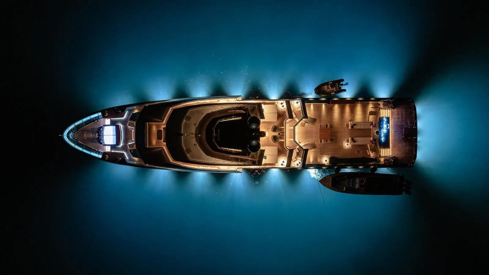 Luxurious yacht charters French Riviera