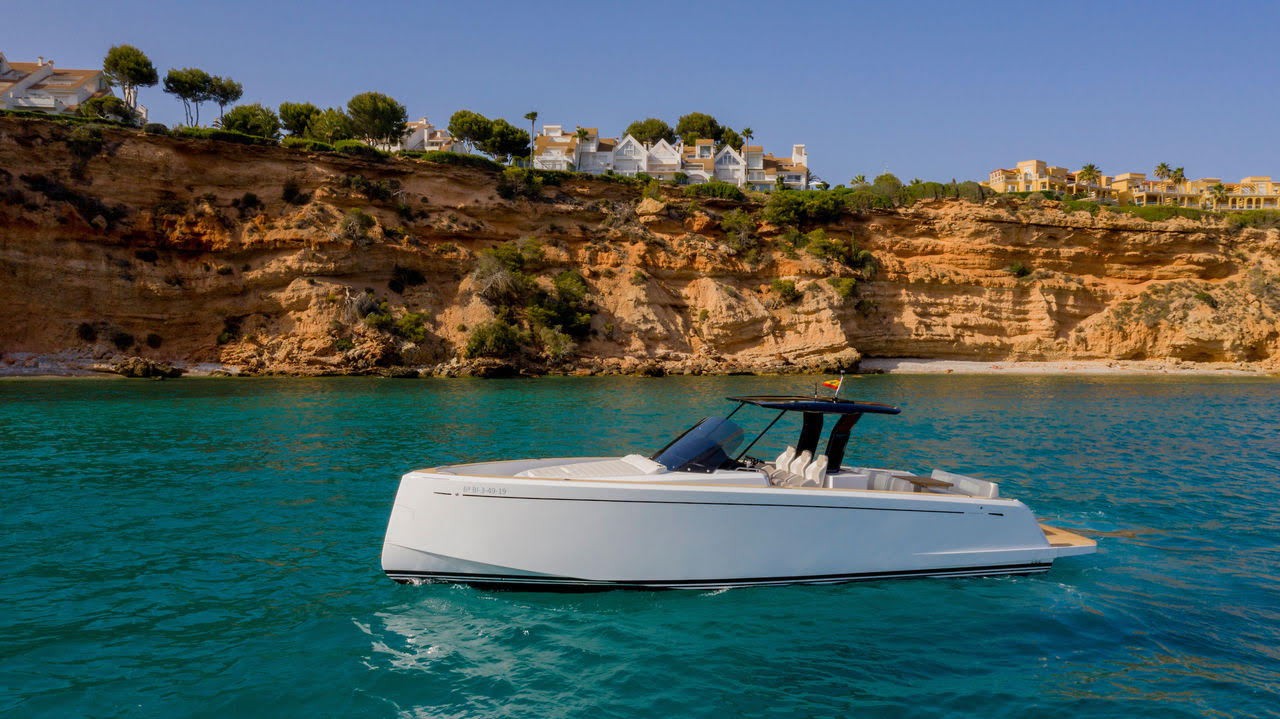 Party Yacht Charter Saint-Jean-Cap-Ferrat