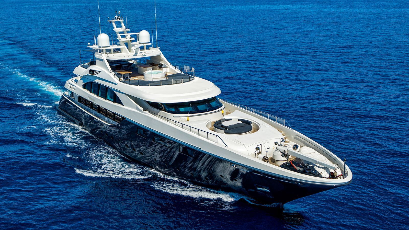 M/Y ZIA Cannes Yacht Charters