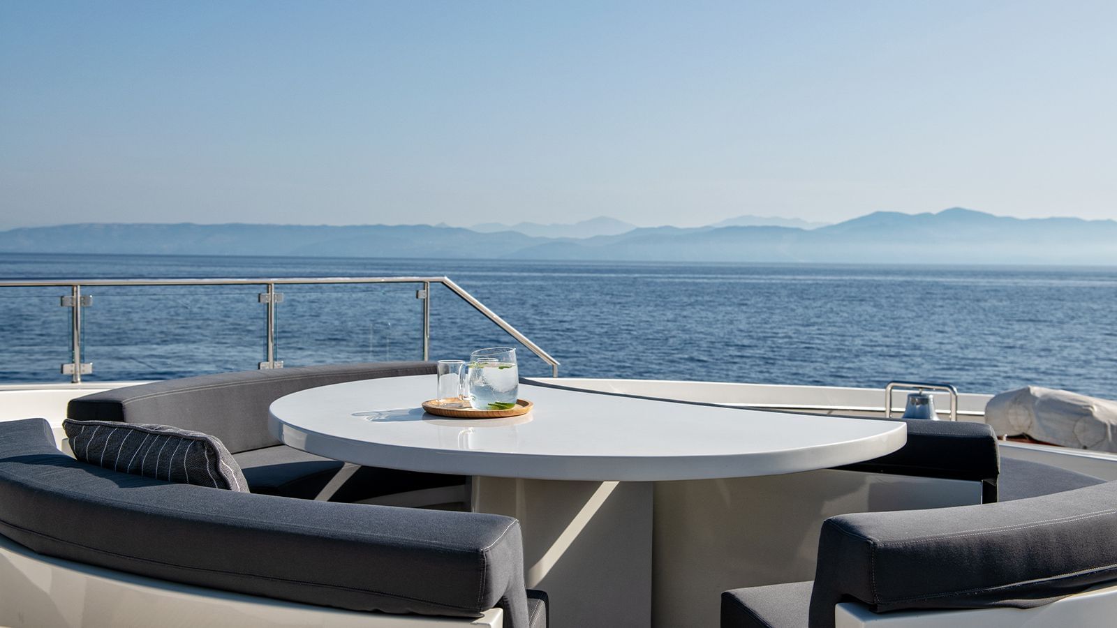 M/Y ZIA Cannes France Yacht Charter