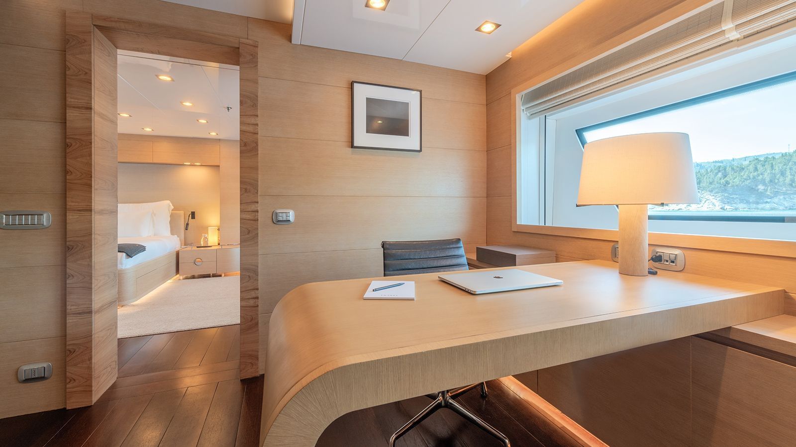 M/Y ZIA Yacht Charter Holiday In Cannes France