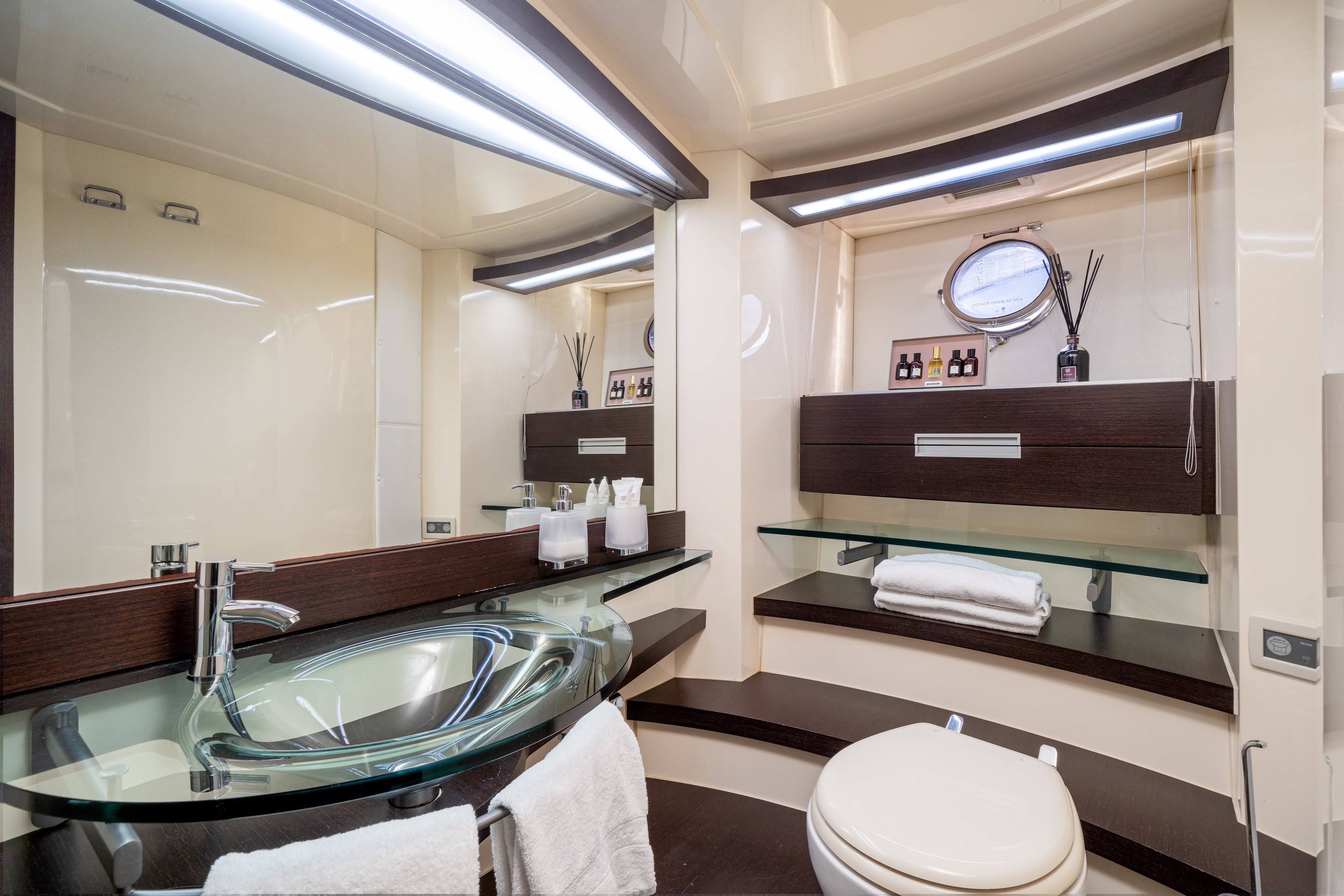Naples Italy Mega yacht charter with jet ski