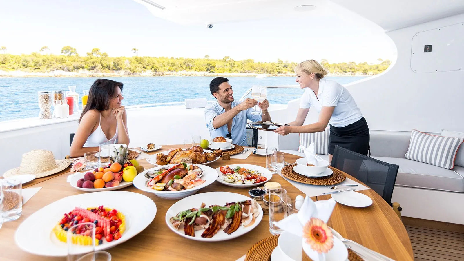 best yacht charter Cannes