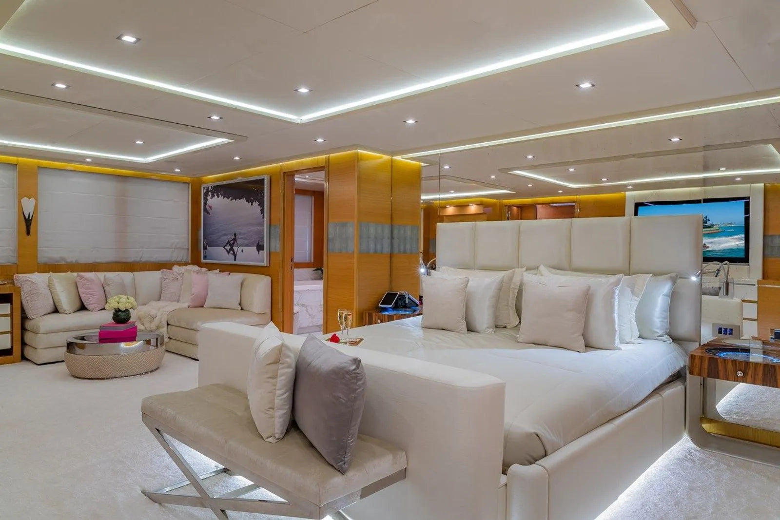 luxury yacht charter Cannes