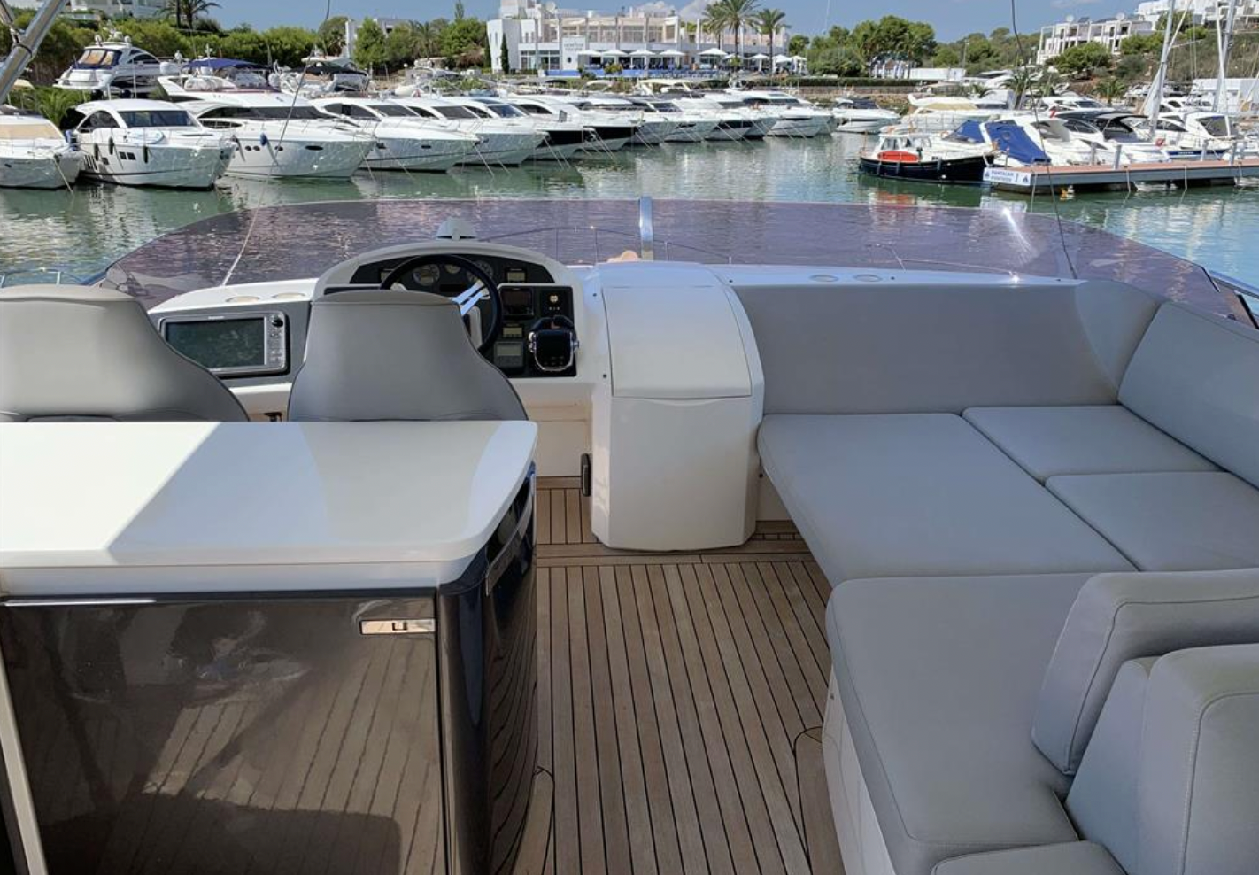 weekend yacht charter French Riviera