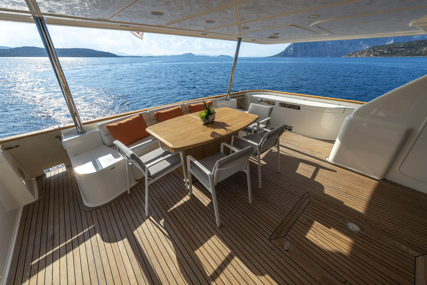 Weekly yacht Charter French Riviera