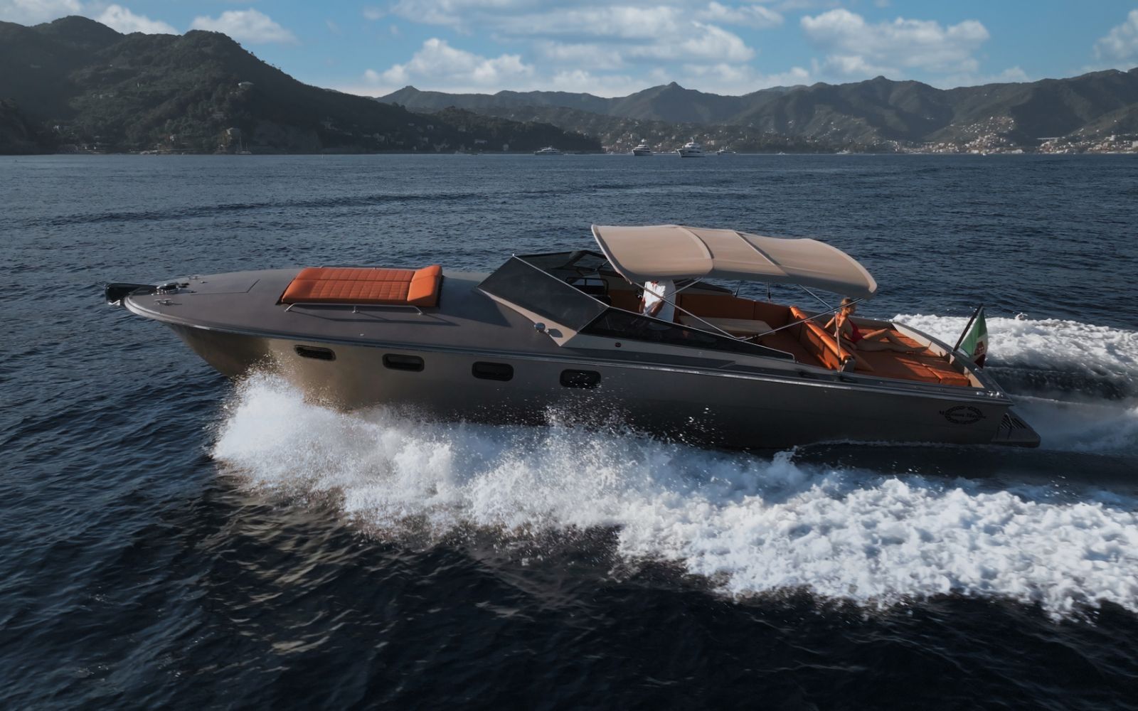 Term yacht Charter Italy Naples, Italy