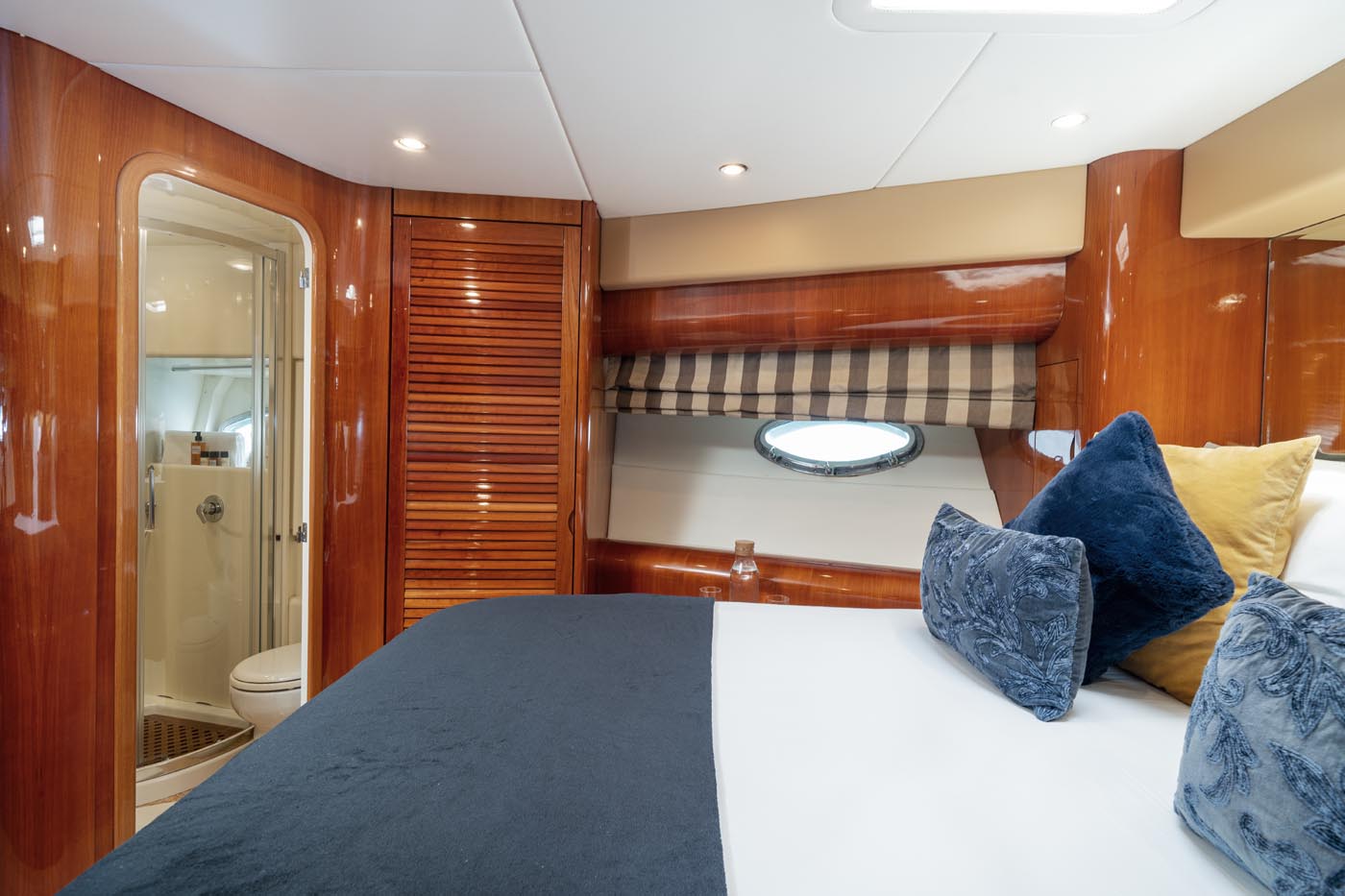 Italian weekend yacht charter