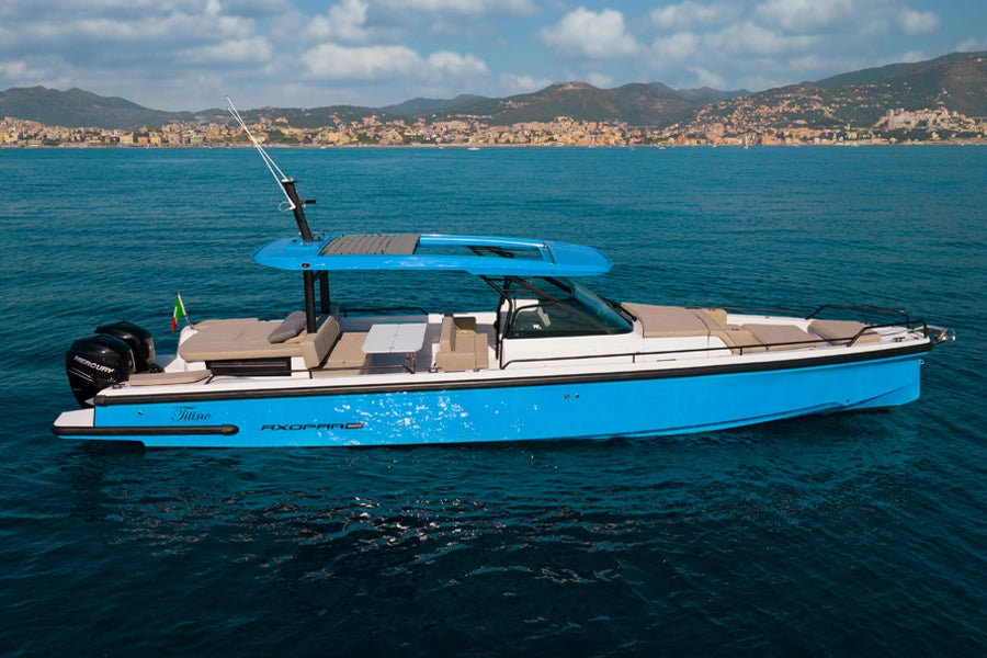 yacht charter portofino italy