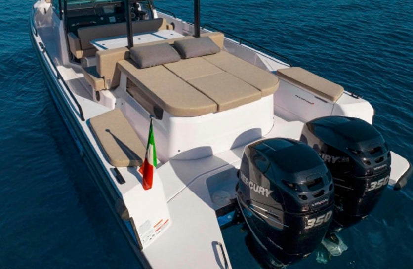 boat charter portofino italy