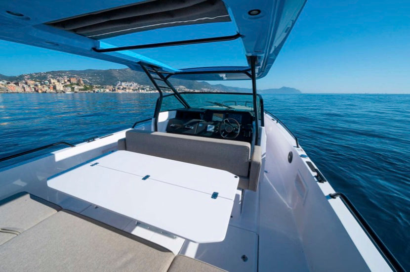 best yacht charter portofino italy
