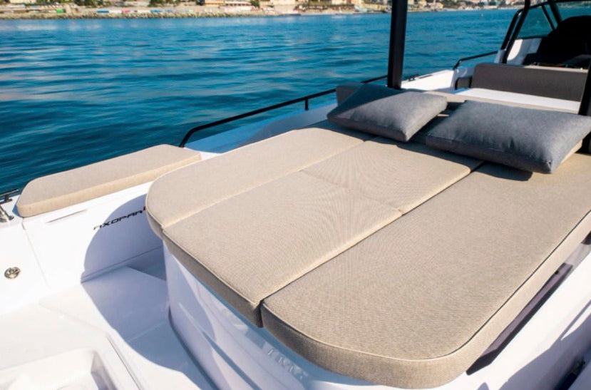 motor yacht charter portofino italy