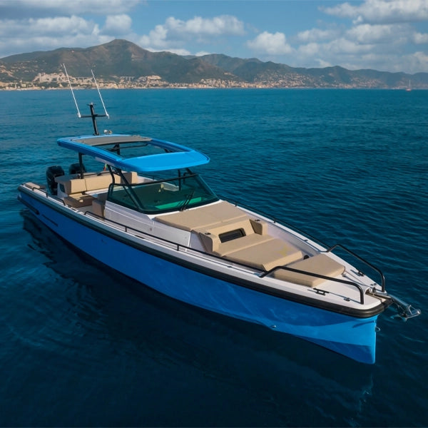yacht for rent portofino italy