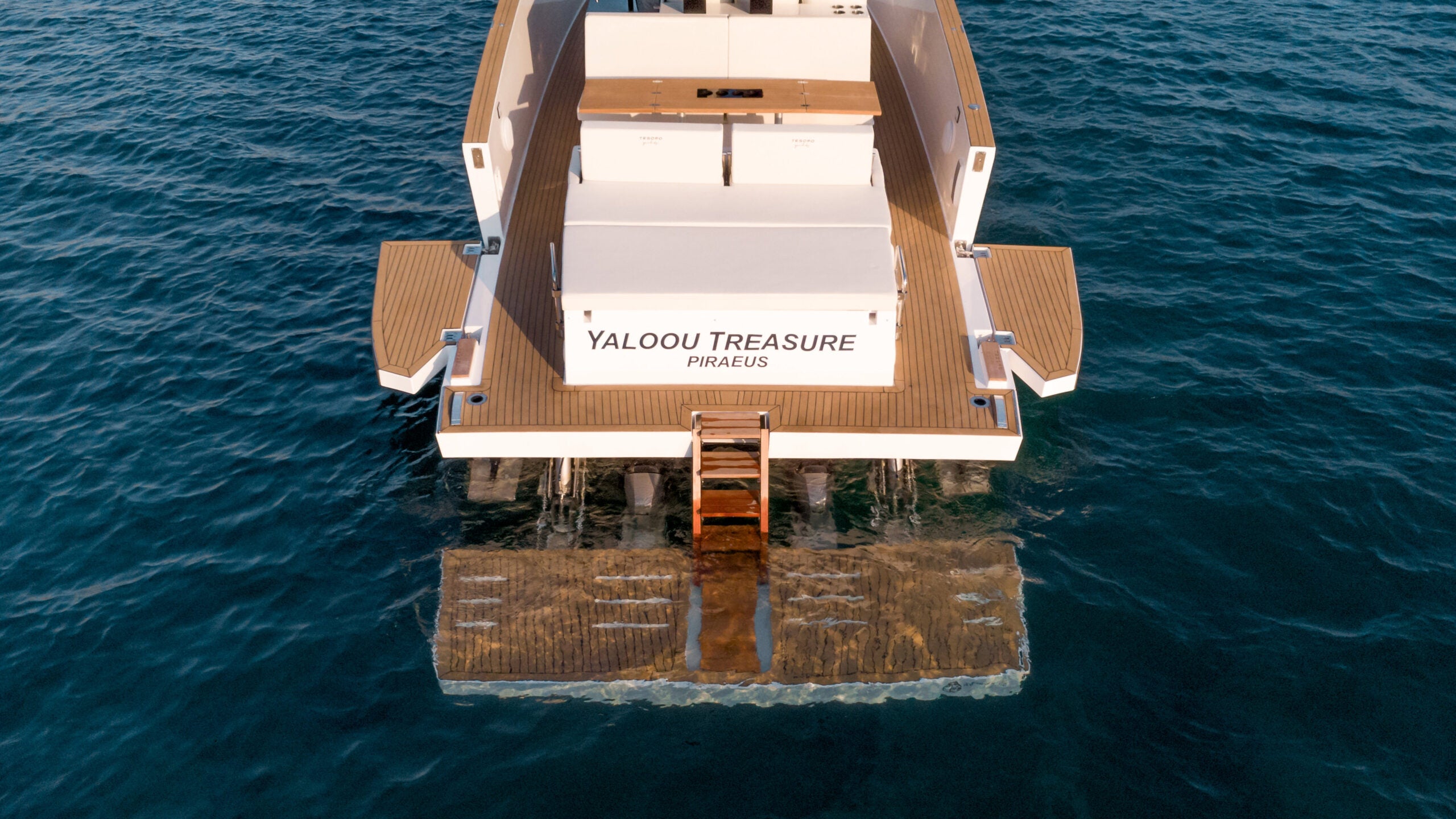 Mediterranean yacht charter mykonos Greece