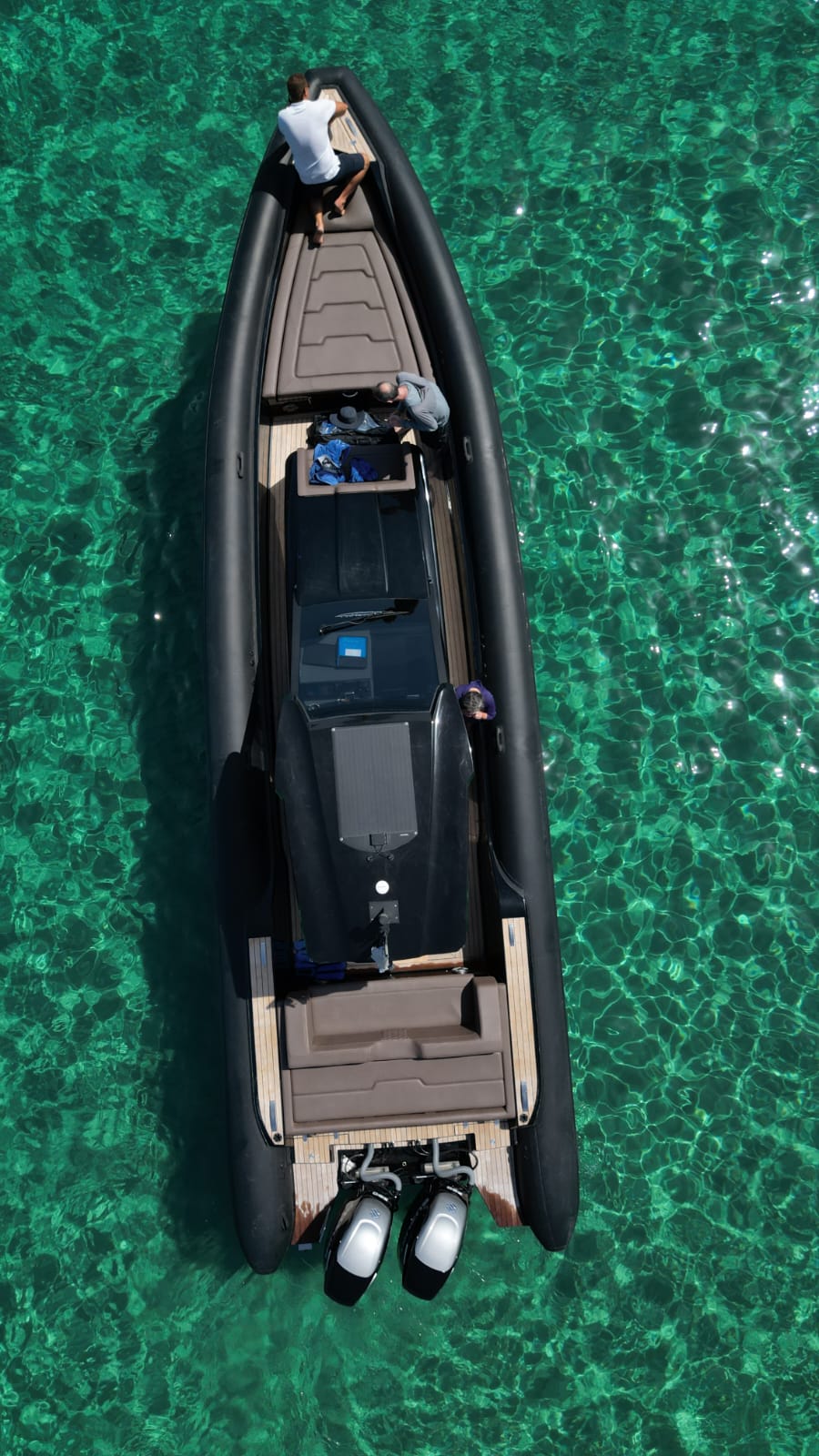 yacht charter Greece with skipper