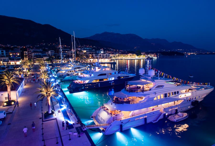 Yacht Charter In Monaco