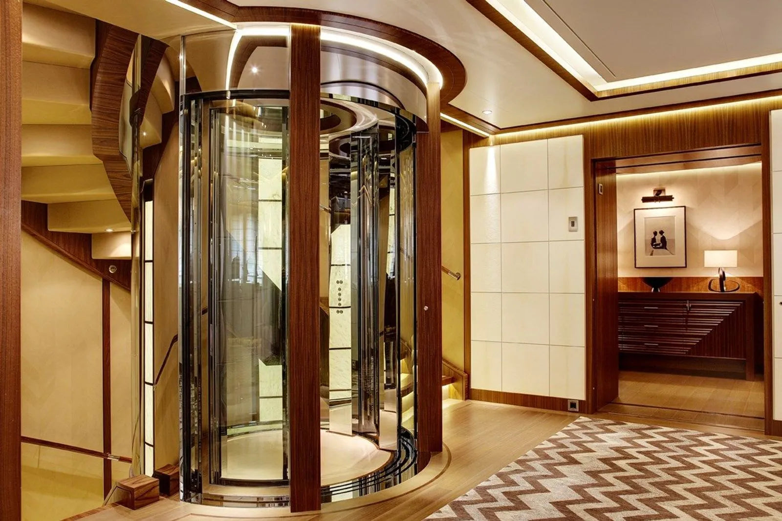 party yacht Charter Naples, Italy MAN OF STEEL