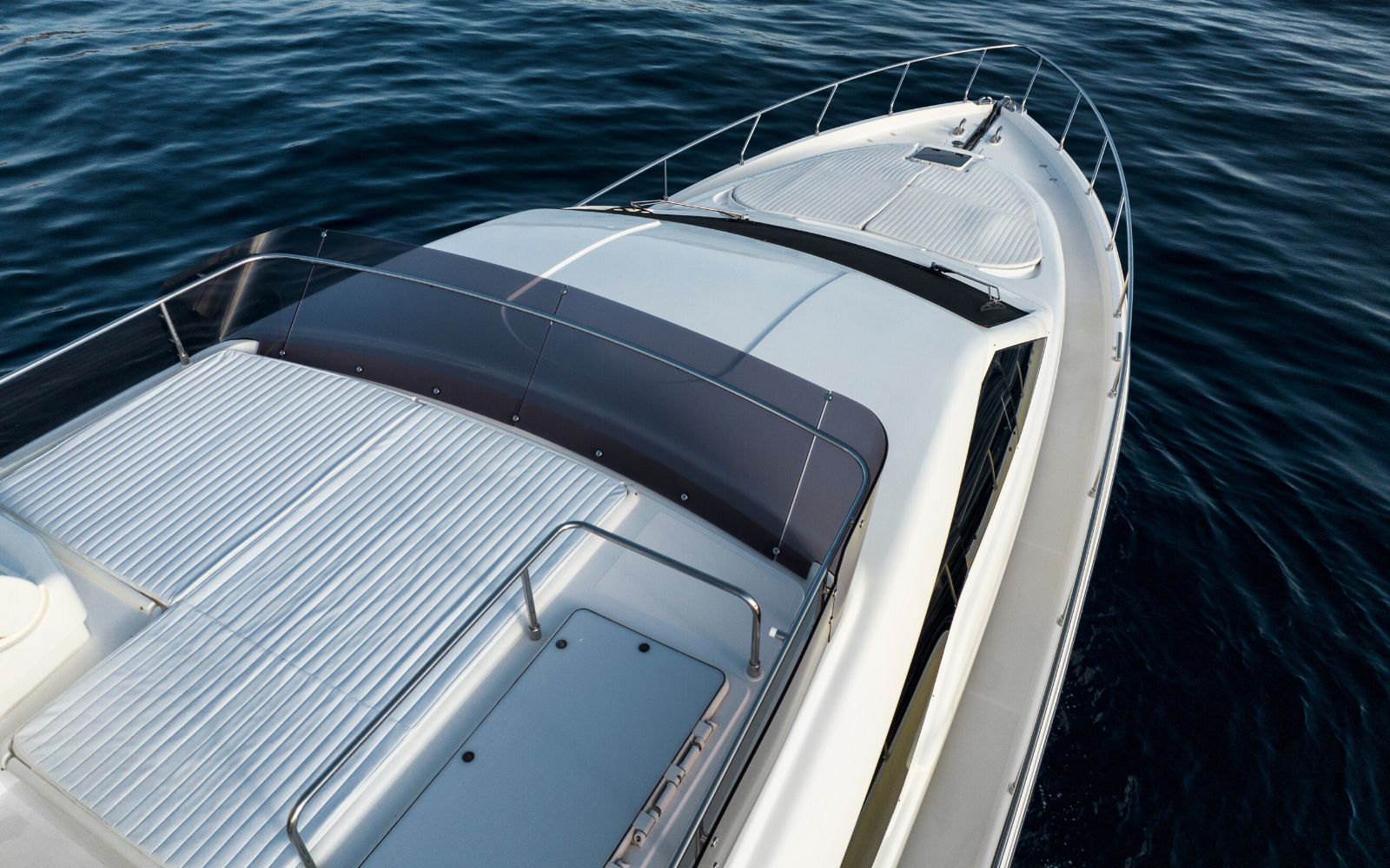 Mega yacht charter in Sardinia