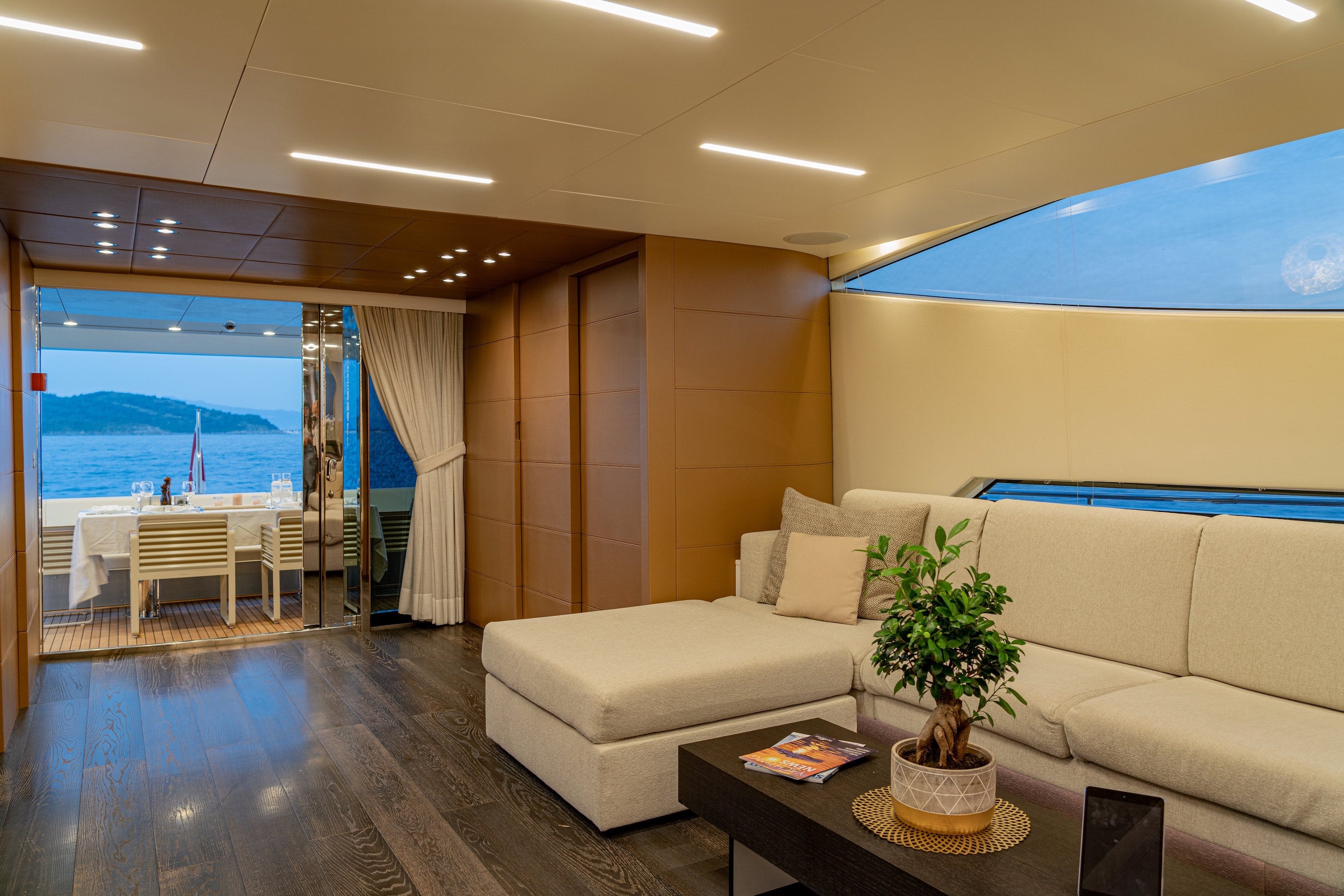 yacht club charters French Riviera