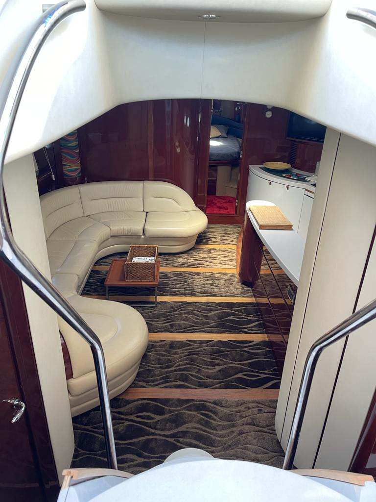 yacht charter cost French Riviera
