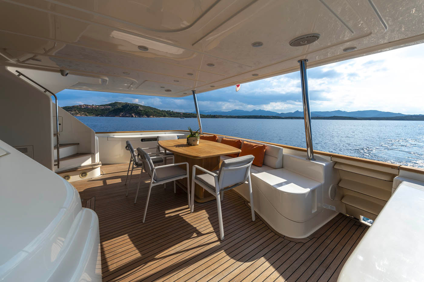 yacht Charter French Riviera