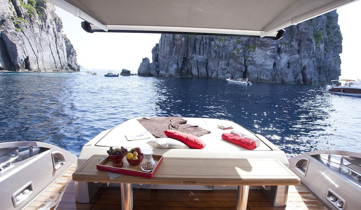 luxury yacht Charter Nice France