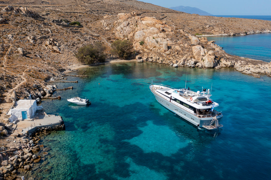 M/Y SHIVA 90