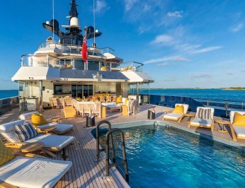 Naples Italy superyacht charters MAN OF STEEL