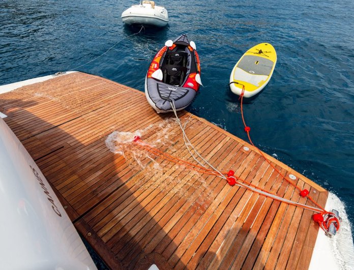 Private yacht charter Cannes