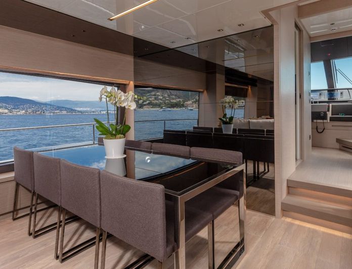 Weekly Yacht Charter Cannes