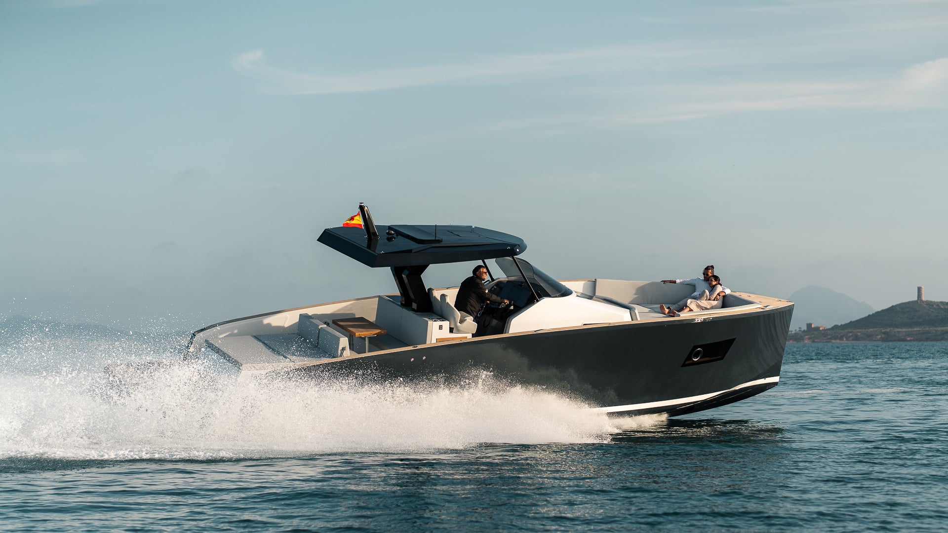 skippered yacht charter mykonos Greece