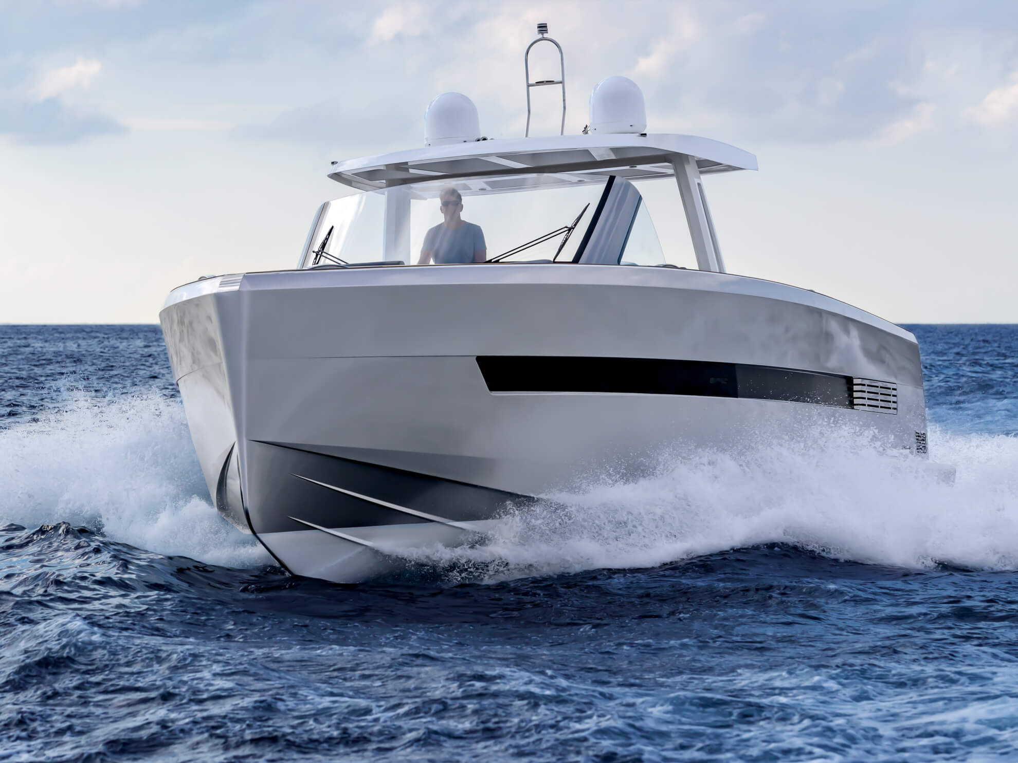 yacht Charter St Tropez France
