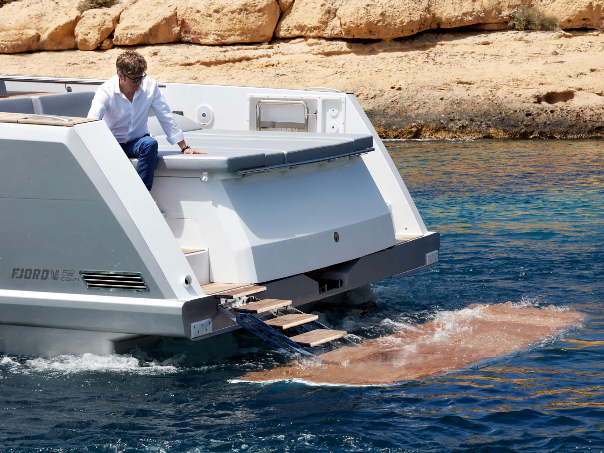 luxury yacht charter St Tropez France