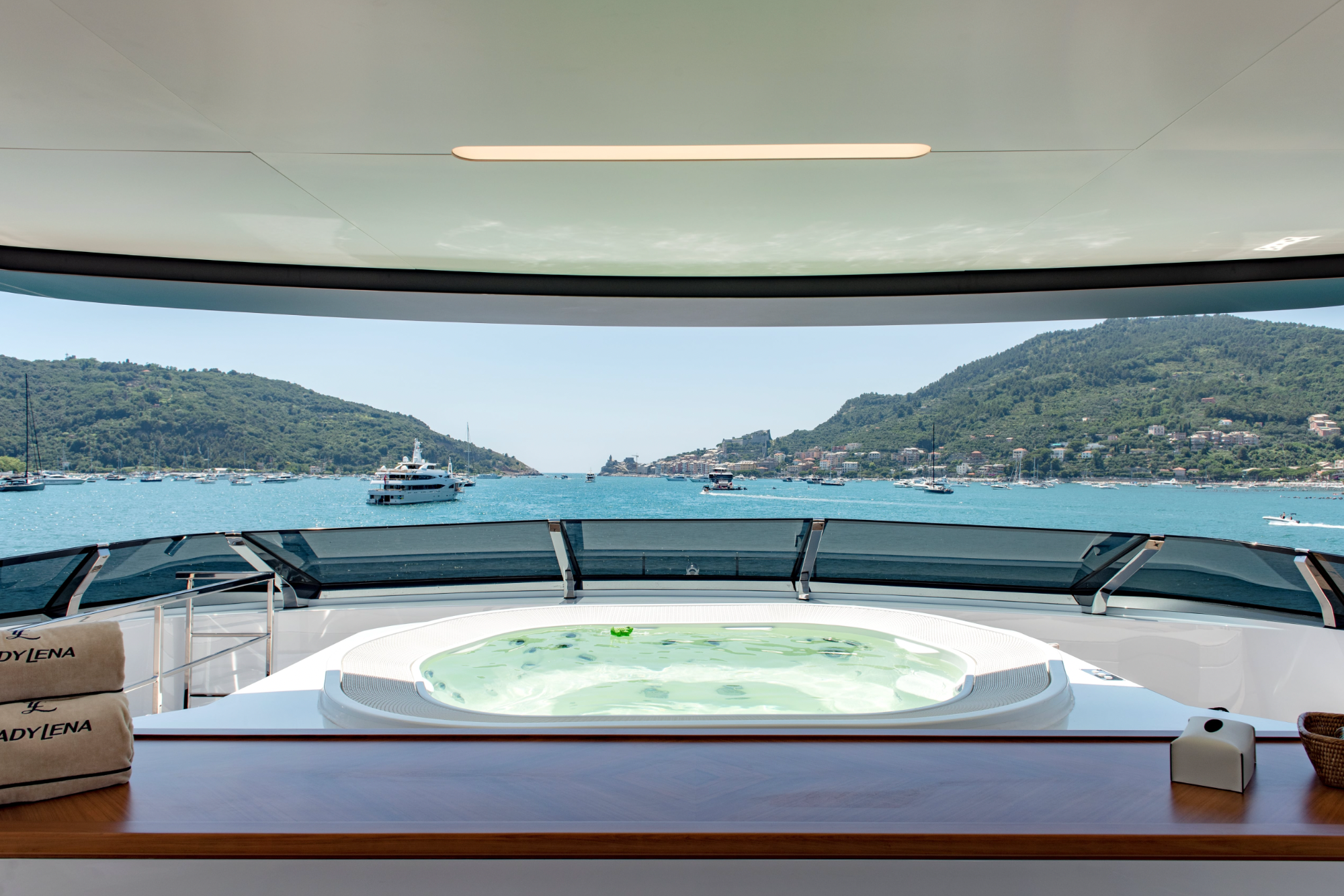Crewed Yacht Charter French Riviera