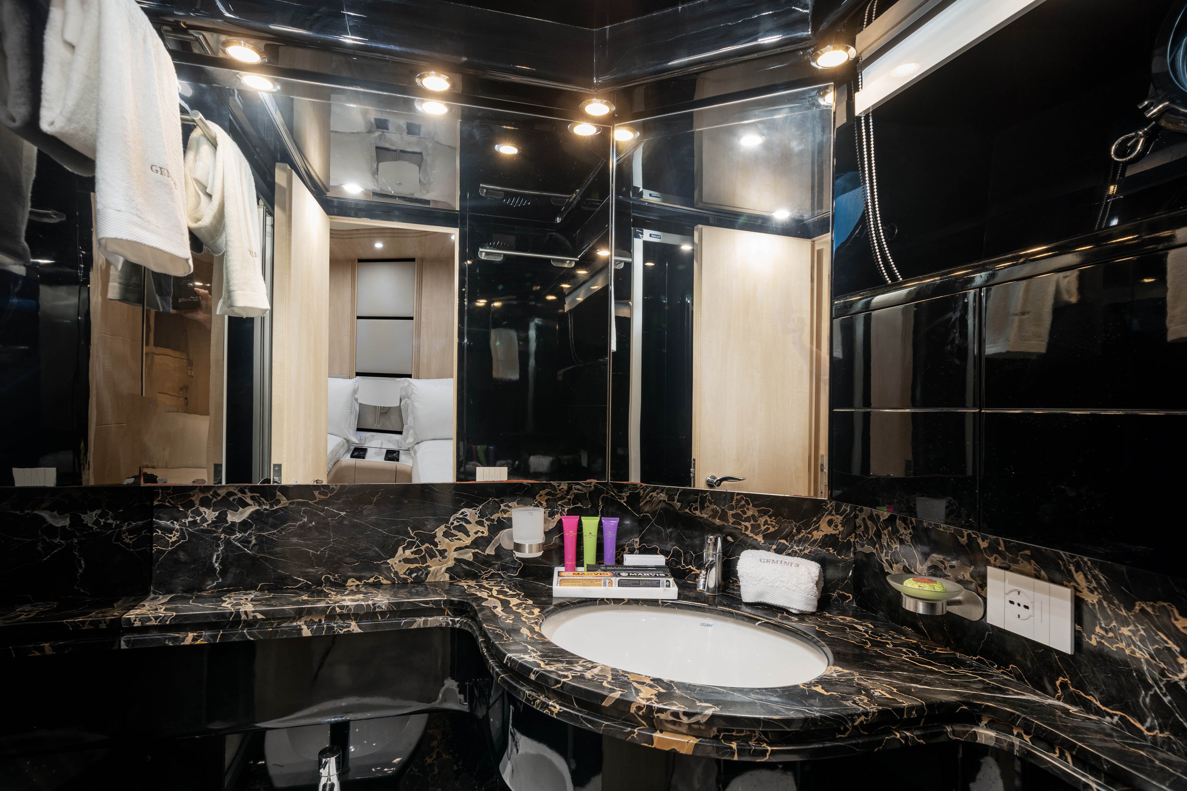 luxury yacht holiday Amalfi Coast