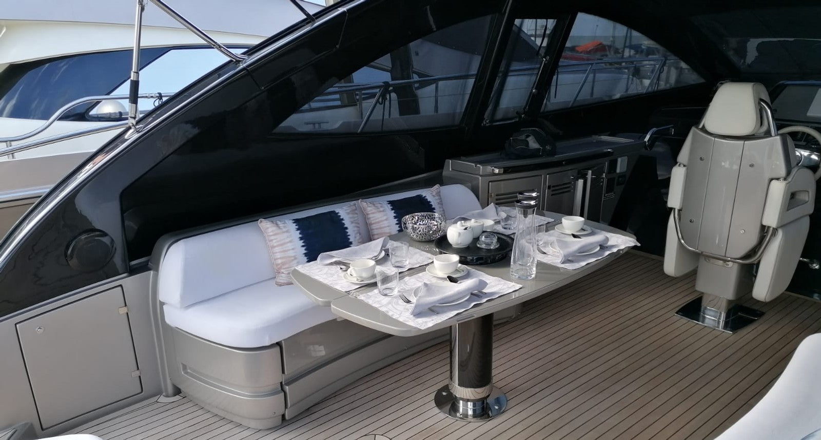 Cannes Yacht for Hire